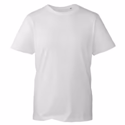 Anthem Mens Organic T-Shirt - 3XL, White