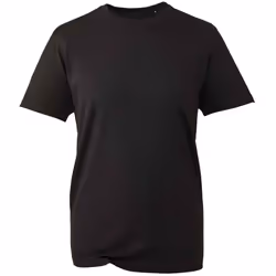 Anthem Mens Organic T-Shirt - S, Black