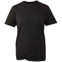 Anthem Mens Organic T-Shirt - S, Black