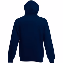Fruit Of The Loom Mens Hooded Sweatshirt / Hoodie - 3XL, Bottle Green