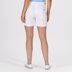 Regatta Womens/Ladies Pemma Shorts - 10 UK S, White
