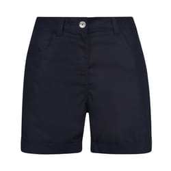 Regatta Womens/Ladies Pemma Shorts - 14 UK S, Navy