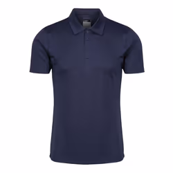 Regatta Mens Honestly Made Recycled Polo Shirt - L, Navy