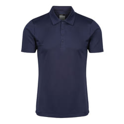 Regatta Mens Honestly Made Recycled Polo Shirt - L, Navy