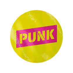 Grindstore Glass Punk Chopping Board