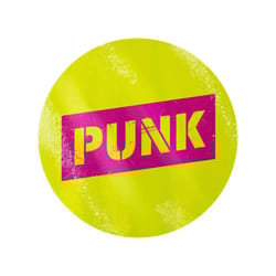Grindstore Glass Punk Chopping Board