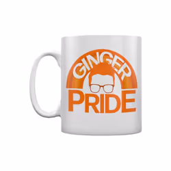 Grindstore Ginger Pride Mug