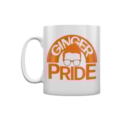 Grindstore Ginger Pride Mug