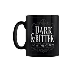 Grindstore Dark & Bitter So Is The Coffee Mug
