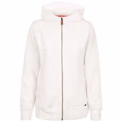 Trespass Womens/Ladies Winnie Hoodie - XS, Ghost White Marl