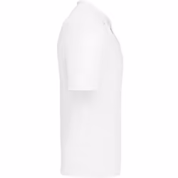 Fruit of the Loom Mens Original Pique Polo Shirt - L, White