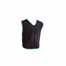 Precision Unisex Adult Mesh Training Bib - One Size, Black
