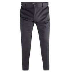 Duke Mens D555 Yarmouth Trousers - 40L, Black