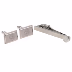 Celtic FC Crest Cufflink Set