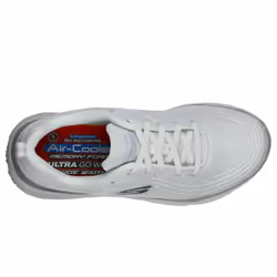 Skechers Womens/Ladies Max Cushioning Elite Sr Safety Shoes - 8 UK, White