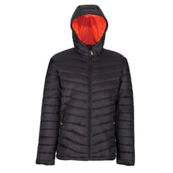 Regatta Mens Thermogen P'cell Warmloft Jacket - XXL, Black