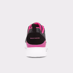 Skechers Womens/Ladies Skech-Air Dynamight Paradise Waves Sports Trainers - 3 UK, Black/Hot Pink