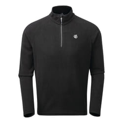 Dare 2B Mens Freethink II Fleece Top - XL, Black