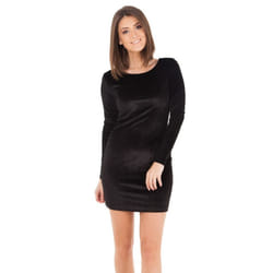 Pepe Jeans Womens/Ladies Gigi Dress - L, Black