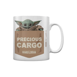 Star Wars: The Mandalorian Precious Cargo Mug