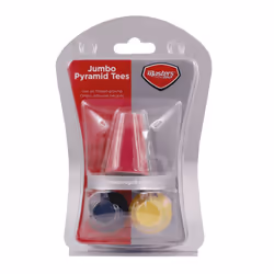Masters Jumbo Pyramid Golf Tees