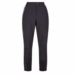 Regatta Womens/Ladies Mountain III Walking Trousers - 20 UK, Ash/Black