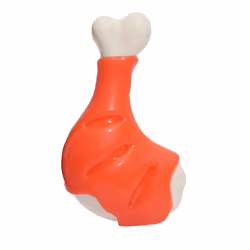 Rosewood Chicken Leg Dog Chew Toy