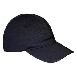 Jack Wolfskin Adults Unisex Hydropore Cap - L, Dark Iron