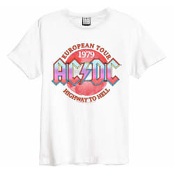 Amplified Unisex Adult Vintage 79 AC/DC T-Shirt