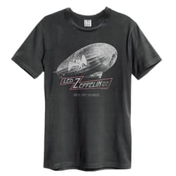 Amplified Unisex Adult Dazed And Confused Led Zeppelin T-Shirt