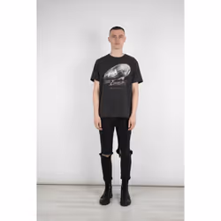 Amplified Unisex Adult Dazed And Confused Led Zeppelin T-Shirt