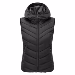 Dare 2B Womens/Ladies Complicate Body Warmer - 14 UK, Black