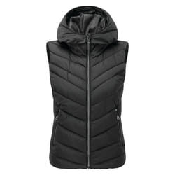 Dare 2B Womens/Ladies Complicate Body Warmer - 14 UK, Black