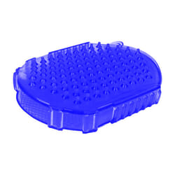 Roma Brights Massage Glove - One Size, Royal Blue