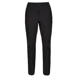 Regatta Womens/Ladies Highton Walking Trousers - 14 UK R, Black