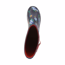 Regatta Womens/Ladies Ly Fairweather II Tall Durable Wellington Boots - 5 UK, Navy/Red