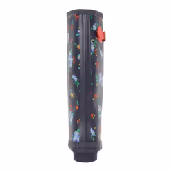 Regatta Womens/Ladies Ly Fairweather II Tall Durable Wellington Boots - 8 UK, Navy/Red
