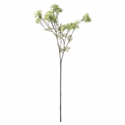 Hill Interiors Plumb Blossom Spray Artificial Flower