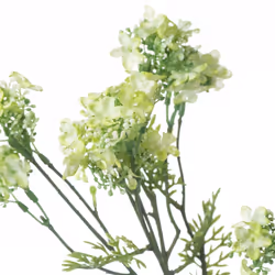 Hill Interiors Plumb Blossom Spray Artificial Flower