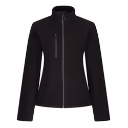 Regatta Womens/Ladies Honestly Made Recycled Fleece - 20 UK, Black