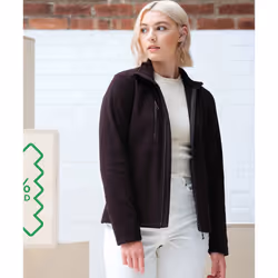 Regatta Womens/Ladies Honestly Made Recycled Fleece - 20 UK, Black