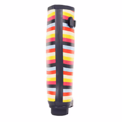 Regatta Womens/Ladies Ly Fairweather II Tall Durable Wellington Boots - 7 UK, Multicoloured Stripe