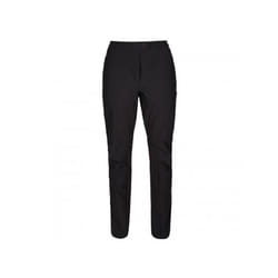 Regatta Womens/Ladies Highton Walking Trousers - 8L UK, Black