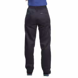 Portwest Womens/Ladies Cargo Trousers - XS R, Black