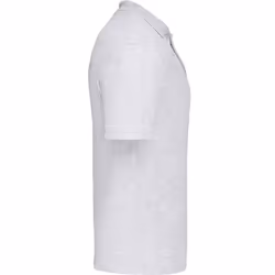 Fruit of the Loom Mens Original Pique Heather Polo Shirt - L, Heather Grey