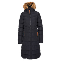 Trespass Womens/Ladies Audrey Padded Jacket - XS, Black