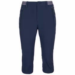 Trespass Womens/Ladies Grateful 3/4 Shorts - XL, Navy