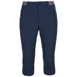 Trespass Womens/Ladies Grateful 3/4 Shorts - XL, Navy