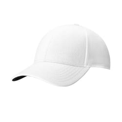 Callaway Unisex Adult Front Crest Cap - One Size, White