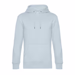 B&C Mens King Hoodie - M, Sky Blue